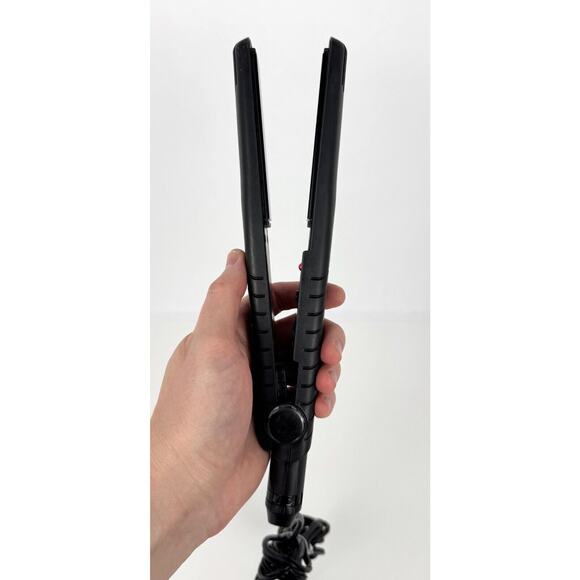 Beliss Pro Titanium Straightener 1” Ceramic Heated Sol-Gel 50 Plates Flat Iron - Picture 6 of 8